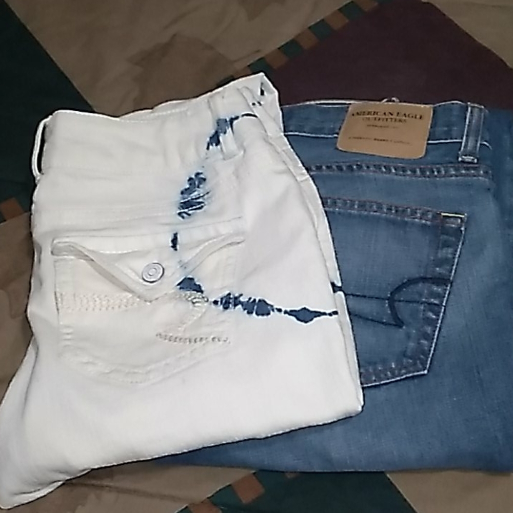 AE & Revolt jeans bundle